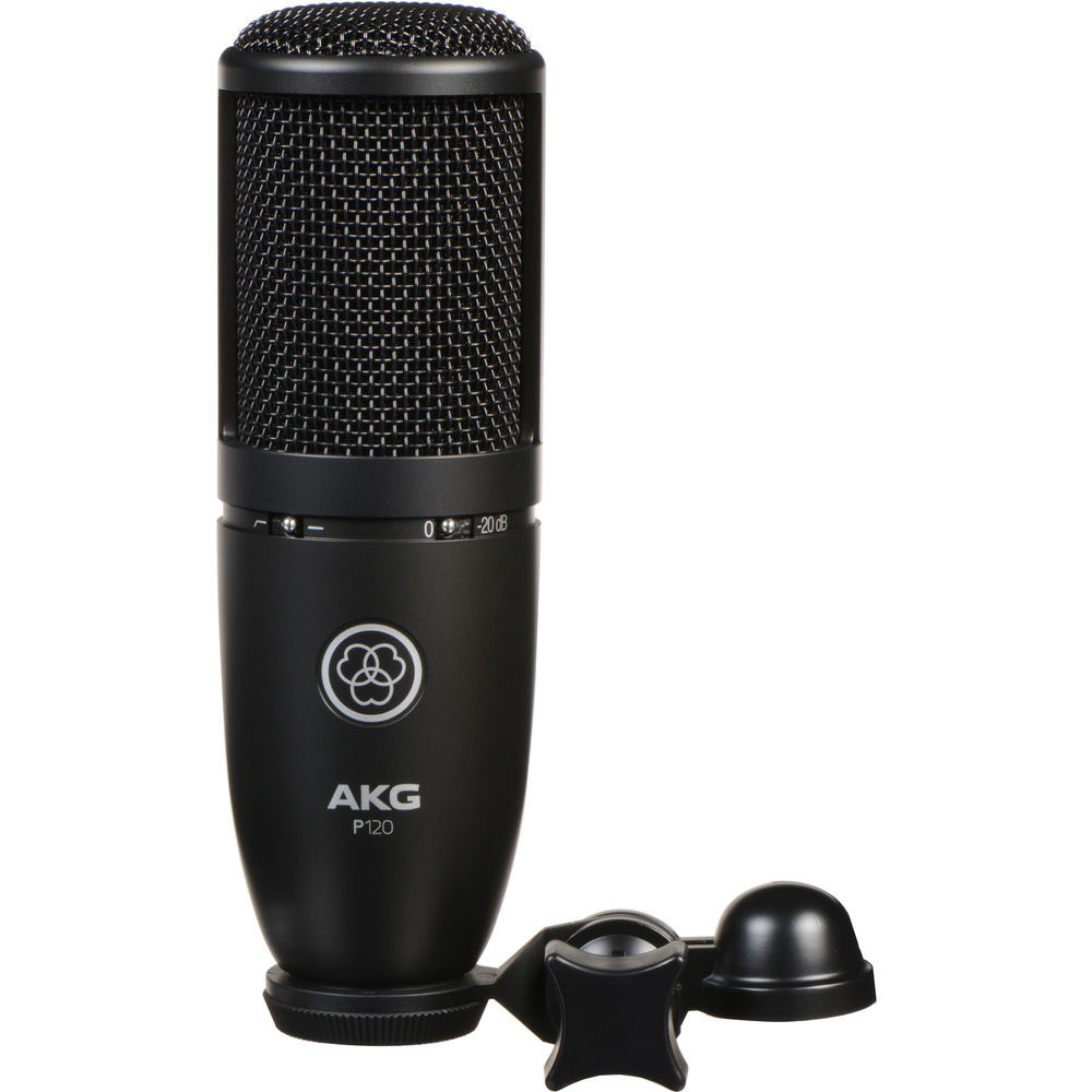 AKG P120 Grootmembraan condensator microfoon Top Merken Winkel